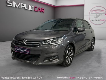 Citroen c4 business luehdi 100 bvm millenium business occasion simplicicar magny-en-vexin simplicicar simplicibike france