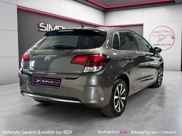 Citroen c4 business luehdi 100 bvm millenium business occasion simplicicar magny-en-vexin simplicicar simplicibike france