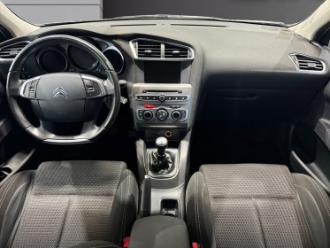 Citroen c4 business luehdi 100 bvm millenium business occasion simplicicar magny-en-vexin simplicicar simplicibike france