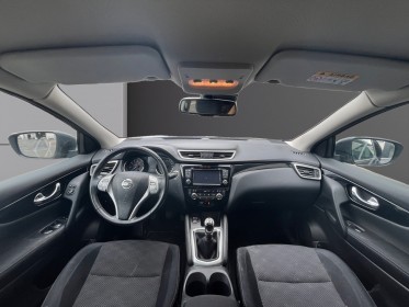 Nissan qashqai 1.2 dig-t 115 n-connecta première main entretien complet occasion simplicicar la ciotat simplicicar...