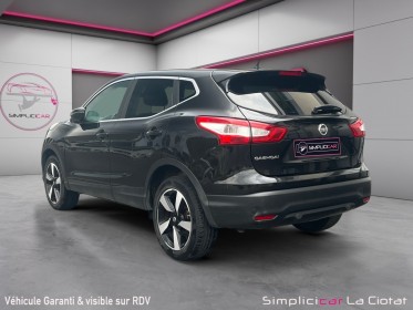 Nissan qashqai 1.2 dig-t 115 n-connecta première main entretien complet occasion simplicicar la ciotat simplicicar...