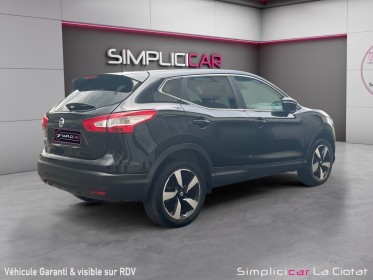 Nissan qashqai 1.2 dig-t 115 n-connecta première main entretien complet occasion simplicicar la ciotat simplicicar...