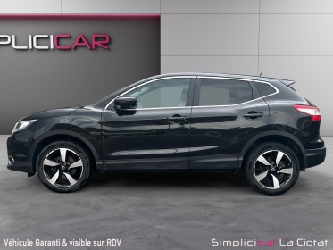 Nissan qashqai 1.2 dig-t 115 n-connecta première main entretien complet occasion simplicicar la ciotat simplicicar...