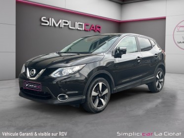 Nissan qashqai 1.2 dig-t 115 n-connecta première main entretien complet occasion simplicicar la ciotat simplicicar...