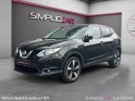 Nissan qashqai 1.2 dig-t 115 n-connecta première main entretien complet occasion simplicicar la ciotat simplicicar...