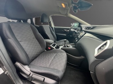 Nissan qashqai 1.2 dig-t 115 n-connecta première main entretien complet occasion simplicicar la ciotat simplicicar...