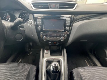 Nissan qashqai 1.2 dig-t 115 n-connecta première main entretien complet occasion simplicicar la ciotat simplicicar...