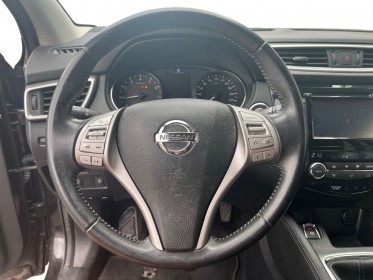 Nissan qashqai 1.2 dig-t 115 n-connecta première main entretien complet occasion simplicicar la ciotat simplicicar...