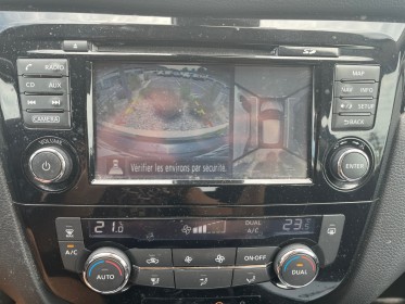 Nissan qashqai 1.2 dig-t 115 n-connecta première main entretien complet occasion simplicicar la ciotat simplicicar...
