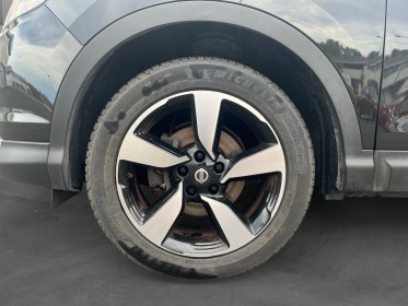 Nissan qashqai 1.2 dig-t 115 n-connecta première main entretien complet occasion simplicicar la ciotat simplicicar...