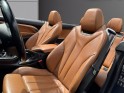 Bmw serie 4 cabriolet f33 lci 420d 190 ch luxury occasion paris 17ème (75)(porte maillot) simplicicar simplicibike france
