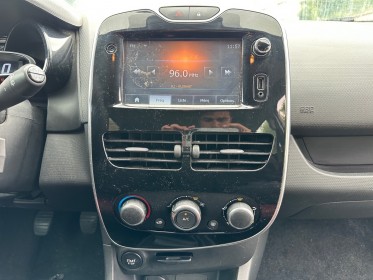 Renault clio iv societe dci 75 eco2 air medianav - gps - regulateur - climatisation - usb occasion champigny-sur-marne (94)...