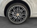 Porsche cayenne coupe e-hybrid 4.0 v8 680 turbo s - craie - pack carbon  design - pdls  - acc - carplay - pccb - caméra 360...