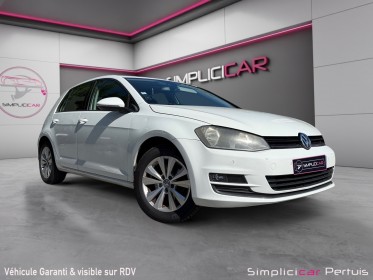 Volkswagen golf 1.2 tsi 105 bluemotion technology confortline occasion simplicicar pertuis  simplicicar simplicibike france