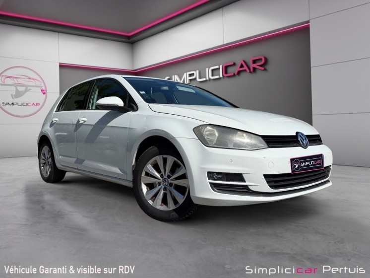 Volkswagen golf 1.2 tsi 105 bluemotion technology confortline occasion simplicicar pertuis  simplicicar simplicibike france