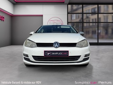 Volkswagen golf 1.2 tsi 105 bluemotion technology confortline occasion simplicicar pertuis  simplicicar simplicibike france