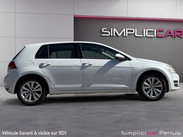 Volkswagen golf 1.2 tsi 105 bluemotion technology confortline occasion simplicicar pertuis  simplicicar simplicibike france