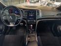 Renault megane iv berline tce 140 edc fap - 20 r.s. line - garantie 12 mois occasion  simplicicar aix les bains simplicicar...