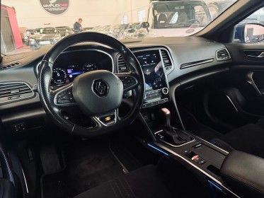 Renault megane iv berline tce 140 edc fap - 20 r.s. line - garantie 12 mois occasion  simplicicar aix les bains simplicicar...