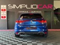 Renault megane iv berline tce 140 edc fap - 20 r.s. line - garantie 12 mois occasion  simplicicar aix les bains simplicicar...
