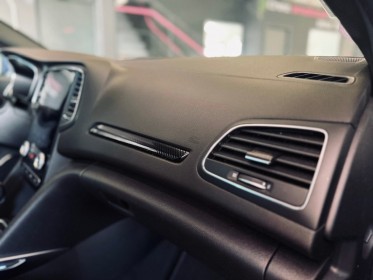 Renault megane iv berline tce 140 edc fap - 20 r.s. line - garantie 12 mois occasion  simplicicar aix les bains simplicicar...