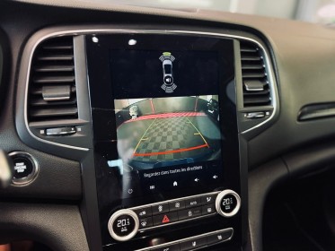 Renault megane iv berline tce 140 edc fap - 20 r.s. line - garantie 12 mois occasion  simplicicar aix les bains simplicicar...