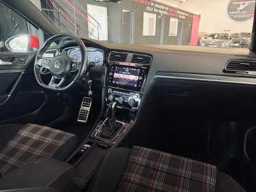 Volkswagen golf 2.0 tsi 245 dsg7 gti performance - garantie 12 mois occasion  simplicicar aix les bains simplicicar...