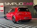 Volkswagen golf 2.0 tsi 245 dsg7 gti performance - garantie 12 mois occasion  simplicicar aix les bains simplicicar...