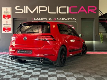 Volkswagen golf 2.0 tsi 245 dsg7 gti performance - garantie 12 mois occasion  simplicicar aix les bains simplicicar...