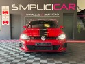 Volkswagen golf 2.0 tsi 245 dsg7 gti performance - garantie 12 mois occasion  simplicicar aix les bains simplicicar...