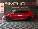 Volkswagen golf 2.0 tsi 245 dsg7 gti performance - garantie 12 mois occasion  simplicicar aix les bains simplicicar...