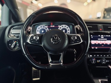 Volkswagen golf 2.0 tsi 245 dsg7 gti performance - garantie 12 mois occasion  simplicicar aix les bains simplicicar...