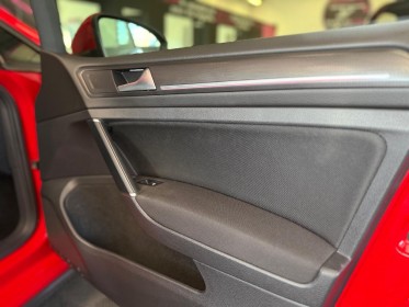 Volkswagen golf 2.0 tsi 245 dsg7 gti performance - garantie 12 mois occasion  simplicicar aix les bains simplicicar...
