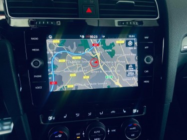 Volkswagen golf 2.0 tsi 245 dsg7 gti performance - garantie 12 mois occasion  simplicicar aix les bains simplicicar...