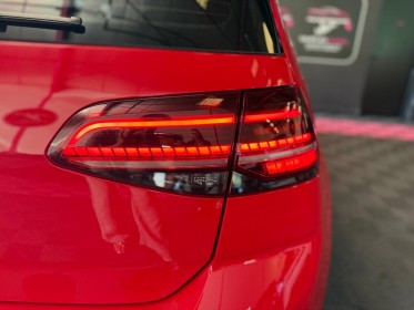 Volkswagen golf 2.0 tsi 245 dsg7 gti performance - garantie 12 mois occasion  simplicicar aix les bains simplicicar...