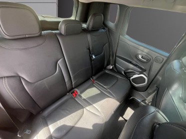 Jeep renegade 1.6 i multijet ss 120 ch limited / distri  vidange occasion avignon (84) simplicicar simplicibike france