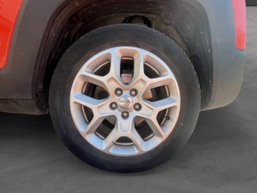 Jeep renegade 1.6 i multijet ss 120 ch limited / distri  vidange occasion avignon (84) simplicicar simplicibike france