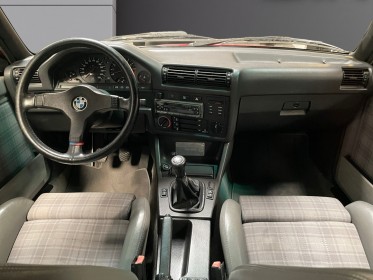 Bmw m3 e30 2.3 evo 2 occasion simplicicar lyon ouest simplicicar simplicibike france