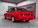 Bmw m3 e30 2.3 evo 2 occasion simplicicar lyon ouest simplicicar simplicibike france