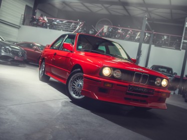 Bmw m3 e30 2.3 evo 2 occasion simplicicar lyon ouest simplicicar simplicibike france