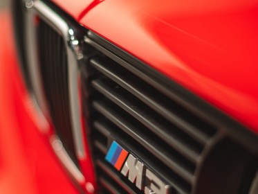 Bmw m3 e30 2.3 evo 2 occasion simplicicar lyon ouest simplicicar simplicibike france