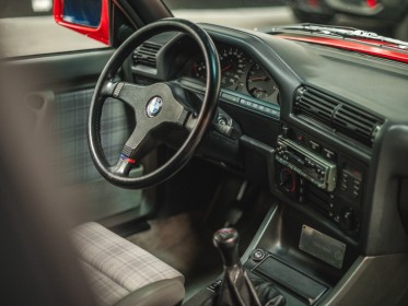 Bmw m3 e30 2.3 evo 2 occasion simplicicar lyon ouest simplicicar simplicibike france