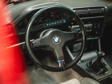 Bmw m3 e30 2.3 evo 2 occasion simplicicar lyon ouest simplicicar simplicibike france