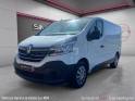 Renault trafic fourgon gn l1h1 1000 kg dci 120 confort- faible km - gps - radar de recul ar occasion simplicicar compiegne...