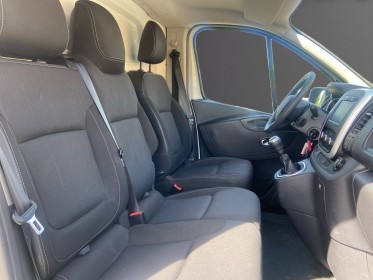Renault trafic fourgon gn l1h1 1000 kg dci 120 confort- faible km - gps - radar de recul ar occasion simplicicar compiegne...
