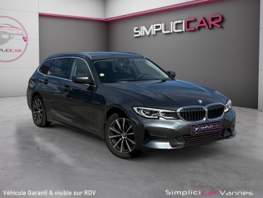 Bmw serie 3 touring g21 320d xdrive 190 ch bva8 business design feux laser, attelage garantie 12 mois occasion scl 56 -...