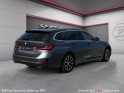 Bmw serie 3 touring g21 320d xdrive 190 ch bva8 business design feux laser, attelage garantie 12 mois occasion scl 56 -...