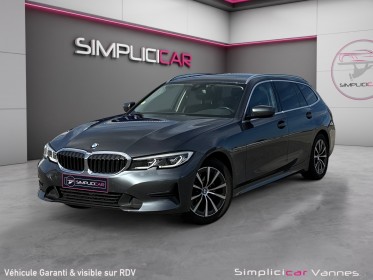 Bmw serie 3 touring g21 320d xdrive 190 ch bva8 business design feux laser, attelage garantie 12 mois occasion scl 56 -...