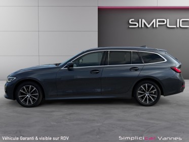 Bmw serie 3 touring g21 320d xdrive 190 ch bva8 business design feux laser, attelage garantie 12 mois occasion scl 56 -...