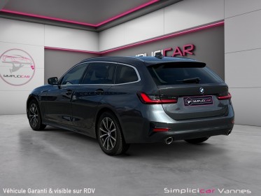Bmw serie 3 touring g21 320d xdrive 190 ch bva8 business design feux laser, attelage garantie 12 mois occasion scl 56 -...